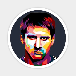 Leo Messi Magnet